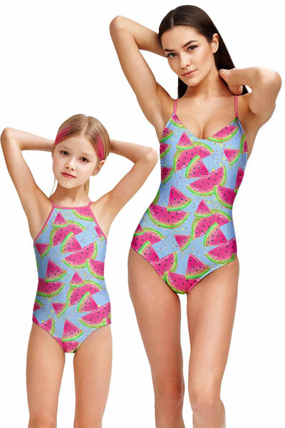 1To Finity Assorted colour mix print Swimming Costume for Women,ONE Piece Swim  Suit for Ladies
