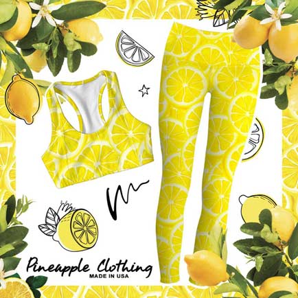 Pick of the Week – the A Piece of Sun Lemon Print