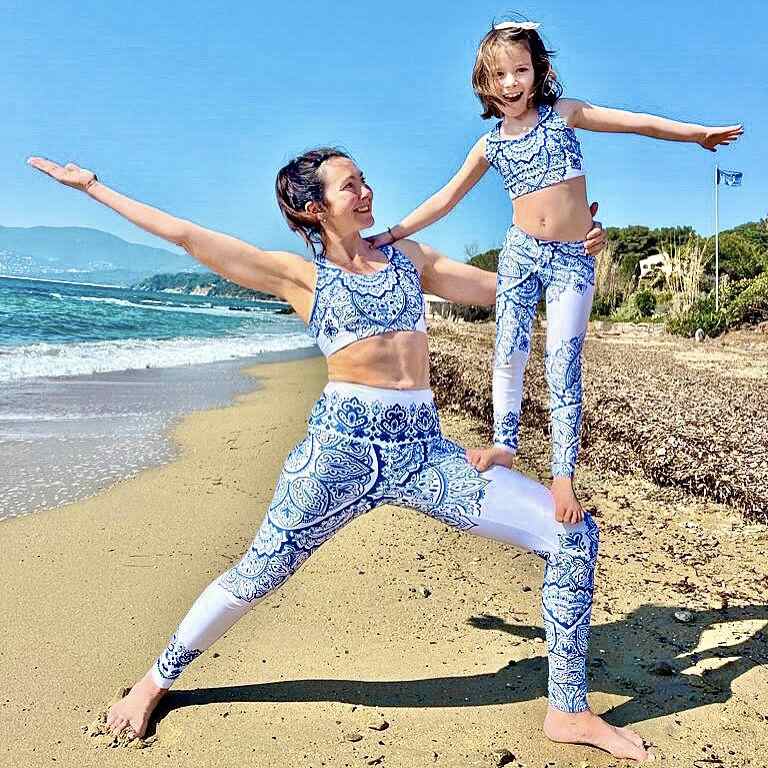 Celebrating Mother's Day with Matching Activewear: Ideas and Inspiration