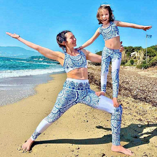 Celebrating Mother's Day with Matching Activewear: Ideas and Inspiration