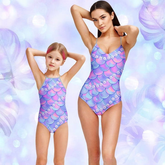 Summer Swimwear Trends for You and Your Daughter