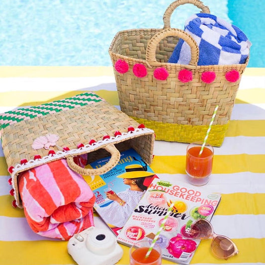 DIY Summer Crafts for Moms and Daughters