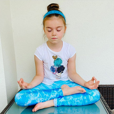 10 Kid-friendly Yoga Poses