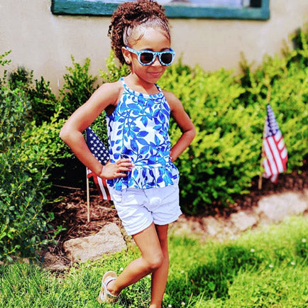 Fourth of July Outfits for Mother Daughter