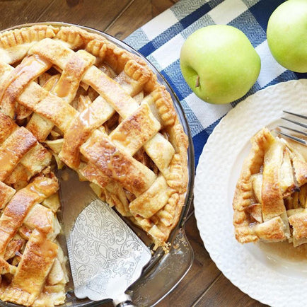 Fun Baking Recipes for Mothers and Daughters - Apple Pie