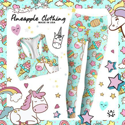 Pick of the Week – My Friend Unicorn-Pineapple Clothing