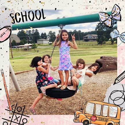 Back to School Tips to Help your Daughter Have an Amazing School Year-Pineapple Clothing