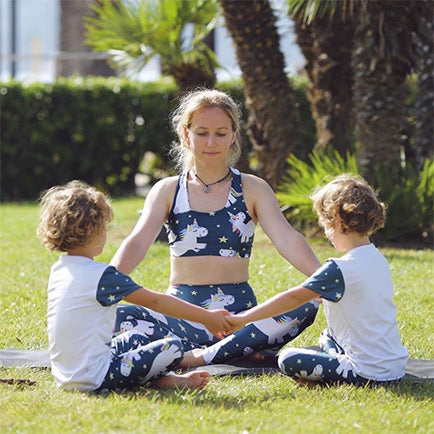 Incorporating Meditation Into your Family Routine