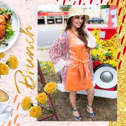 What to Wear to Summer Brunch