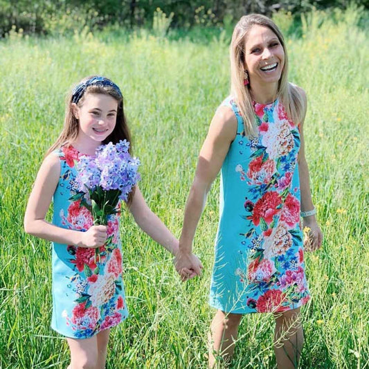 Matching Moments: Mommy and Me Dresses for Summer Adventures