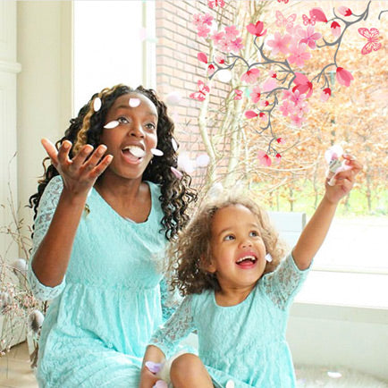 Easter Outfit Ideas for Mom and Daughter