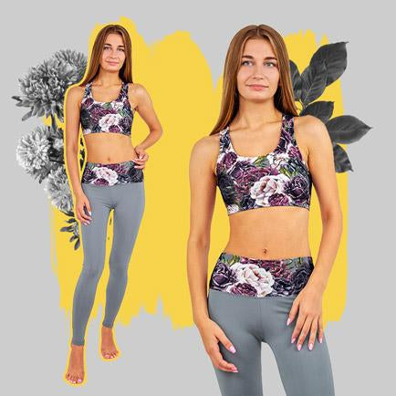 Solid Activewear to Spice Up Your Fall Wardrobe-Pineapple Clothing