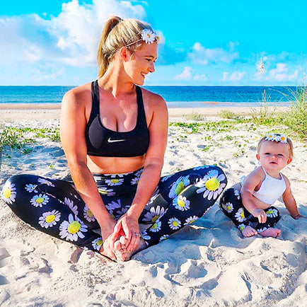Mommy and Me Yoga: Doing Yoga with your Daughter