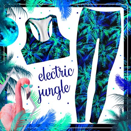 Pick of the Week – Electric Jungle