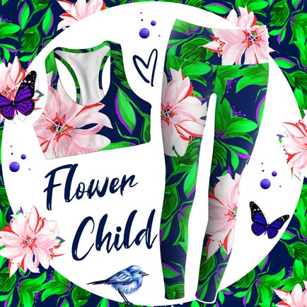 Pick of the Week – Flower Child