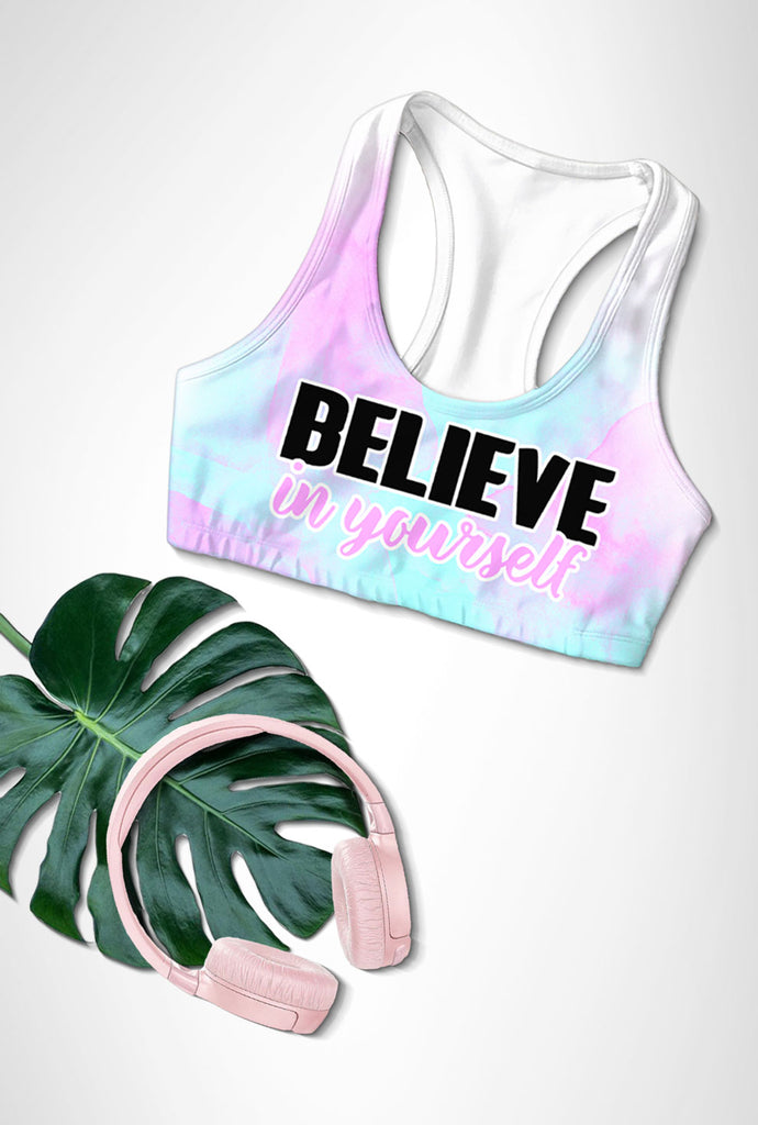 Silver Chichi Stella Black Seamless Racerback Sport Yoga Bra - Women -  Pineapple Clothing