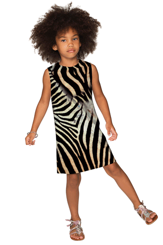 Animal print sale girl clothes