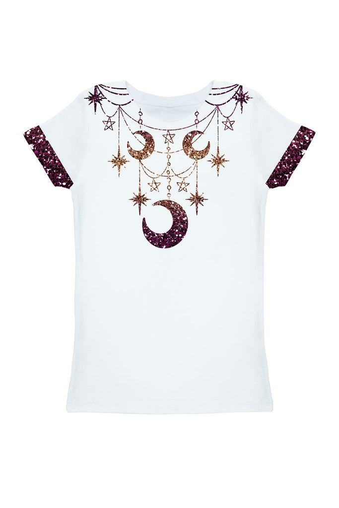 designer t shirt for girls