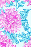 SAMPLE SALE! Floral Bliss Sanibel Empire Cut Summer Dress - Women