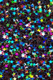 Fireworks Lucy Cute Colorful Stars Printed Leggings - Kids