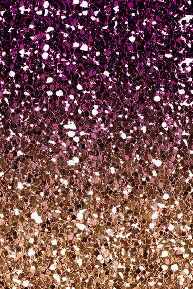 Gleam Wonderland Lucy Purple Glitter Print Christmas Leggings - Girls - Pineapple Clothing