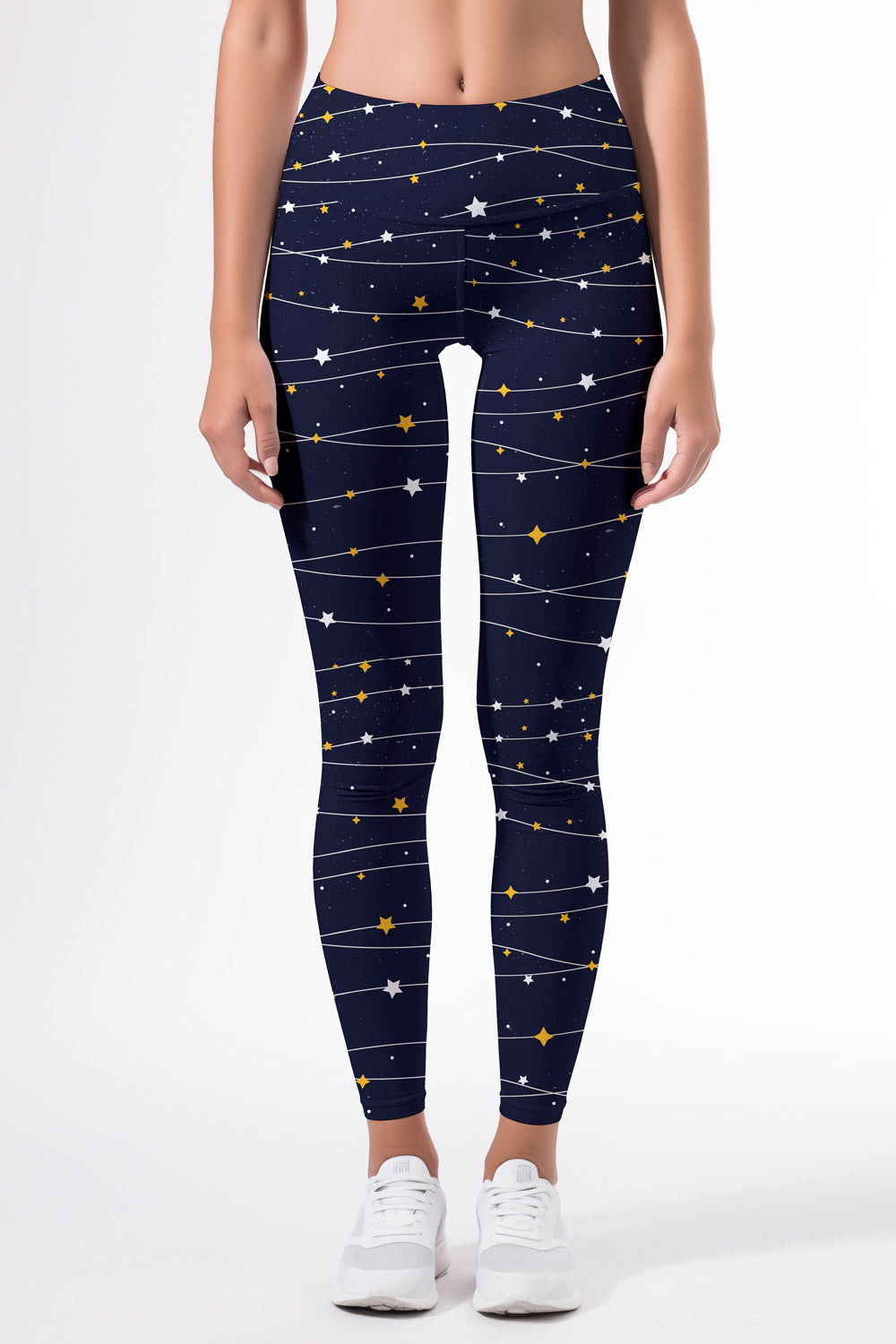 Navy yoga leggings best sale