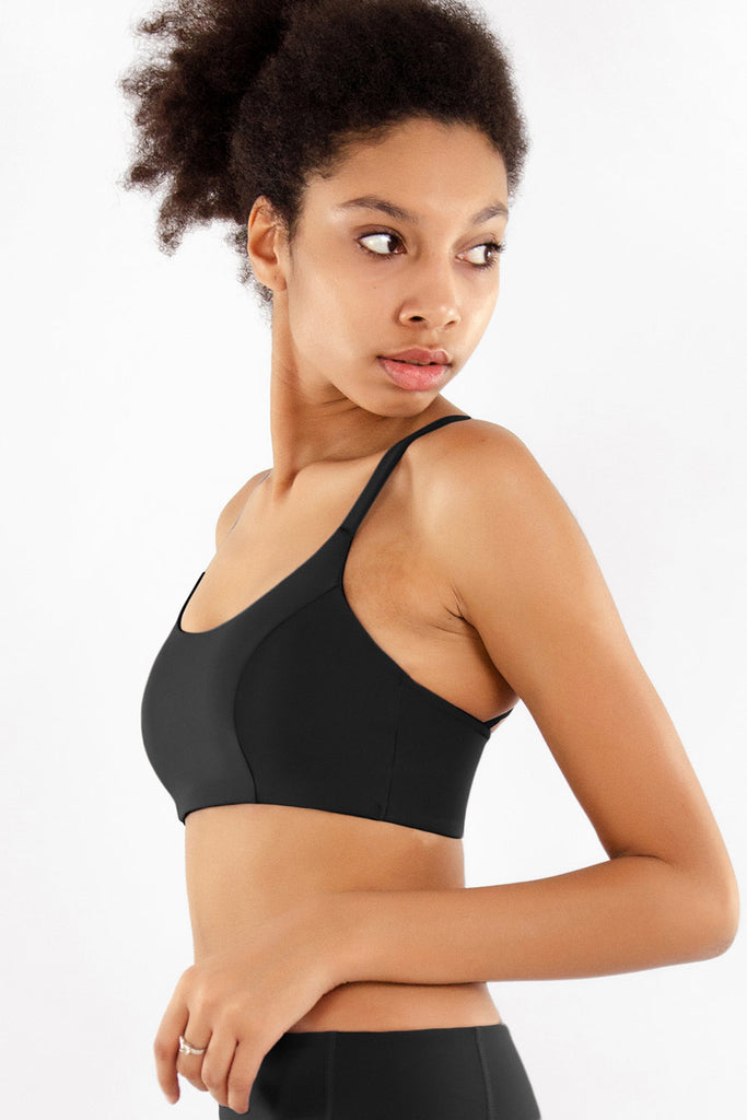 Style: Workout Wear and Strappy Backs