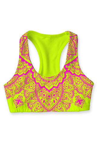 Paradise-inspired Activewear