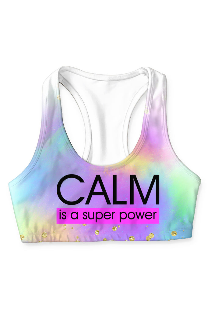 Camisole Sports Top– Peaceful Energy