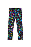Fireworks Lucy Cute Colorful Stars Printed Leggings - Kids - Pineapple Clothing