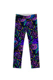 Midnight Glow Lucy Leggings - Mommy and Me - Pineapple Clothing