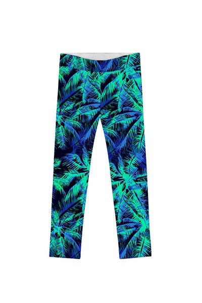 Electric Jungle Lucy Leggings - Mommy and Me | Pineapple Clothing