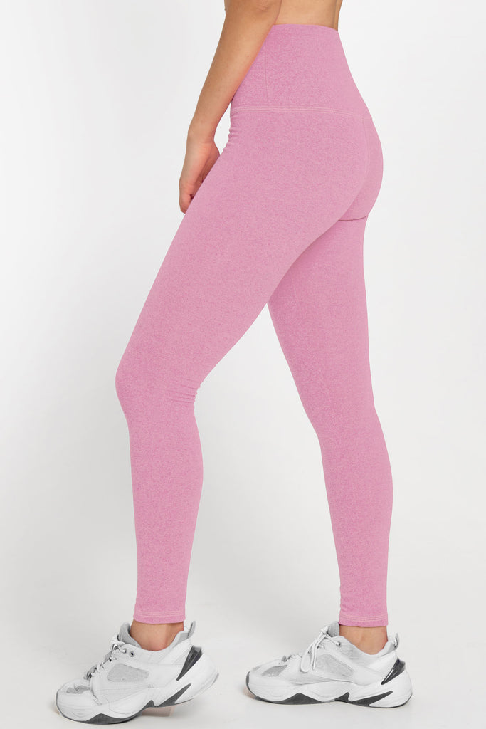 City Fashion Women's Slim Fit Baby Pink Lumlum Cigarette Trouser Pants
