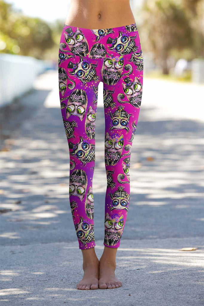 Hocus shop pocus leggings