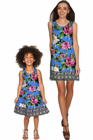  pineappleclothing Matching vestidos para la madre y  daughter-mommy & Me Ropa : Ropa, Zapatos y Joyería