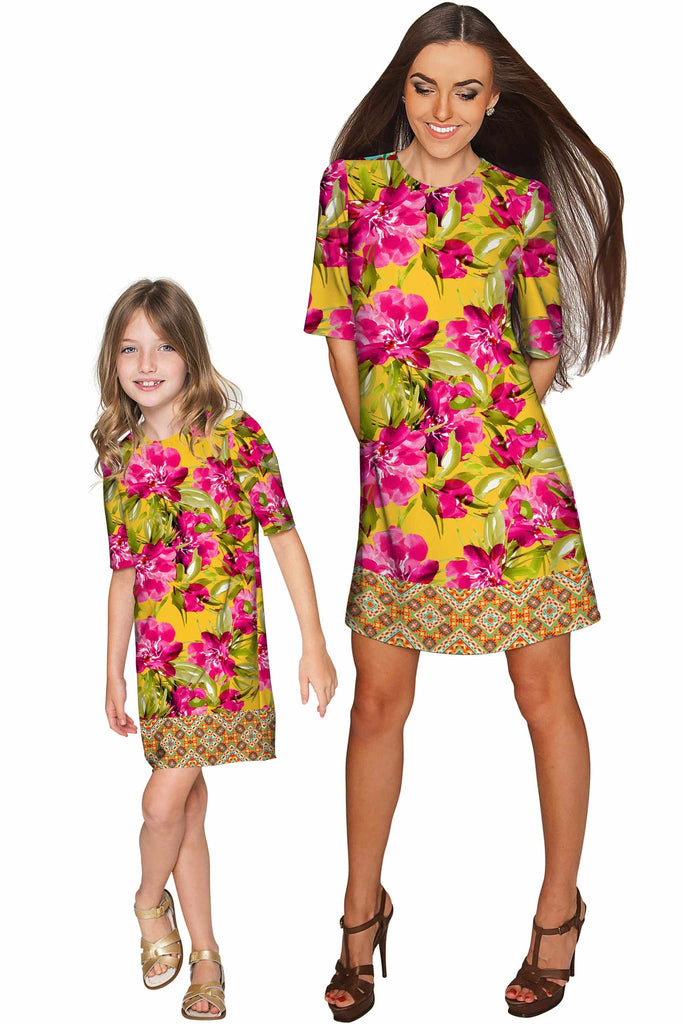 Buy Girls Summer Dresses Online In India -  India