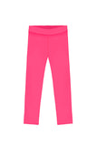 Neon Pink UV 50+ Lucy Bright Recyclable Cute Stretchy Leggings - Kids - Pineapple Clothing