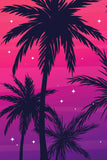 Hawaii Stella Purple Tropical Seamless Sports Yoga Bra - Women - Pineapple Clothing