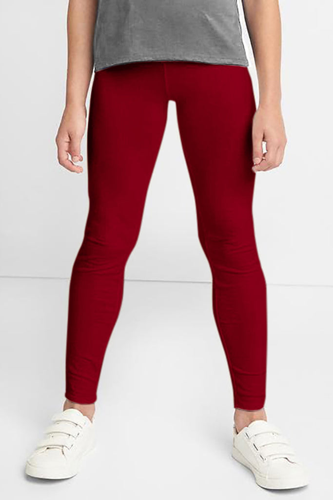 Keep Up Multi Pockets No Ride Ankle Biter Leggings | Red | Lorna Jane USA