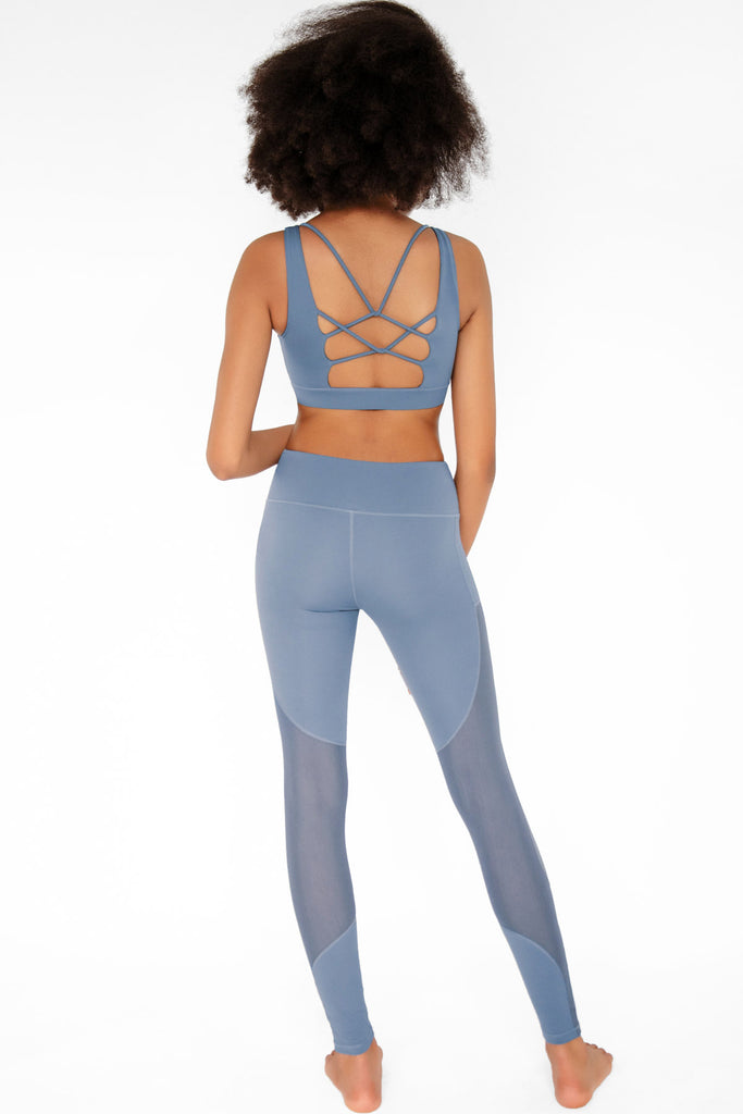 Style: Workout Wear and Strappy Backs