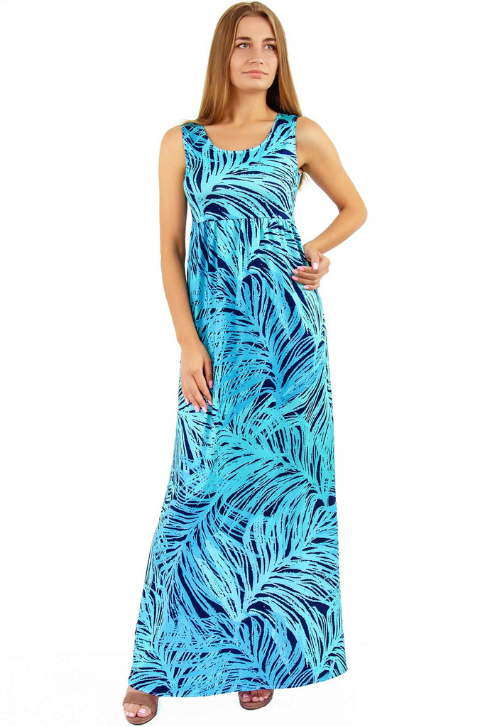 Tropical getaway dress – Taylor Collection