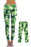 Island Life Lucy Leggings - Mommy and Me - Pineapple Clothing