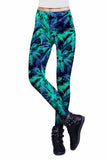 Electric Jungle Lucy Leggings - Mommy and Me - Pineapple Clothing