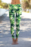 Island Life Lucy Leggings - Mommy and Me - Pineapple Clothing