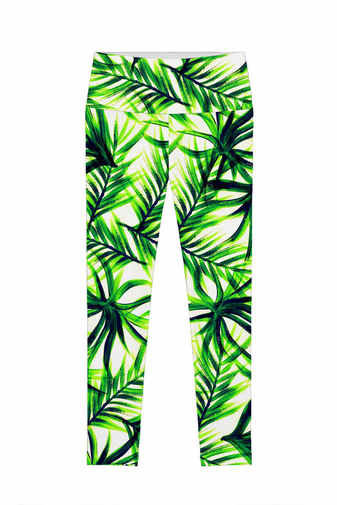 Island Life Lucy Leggings - Mommy and Me | Pineapple Clothing