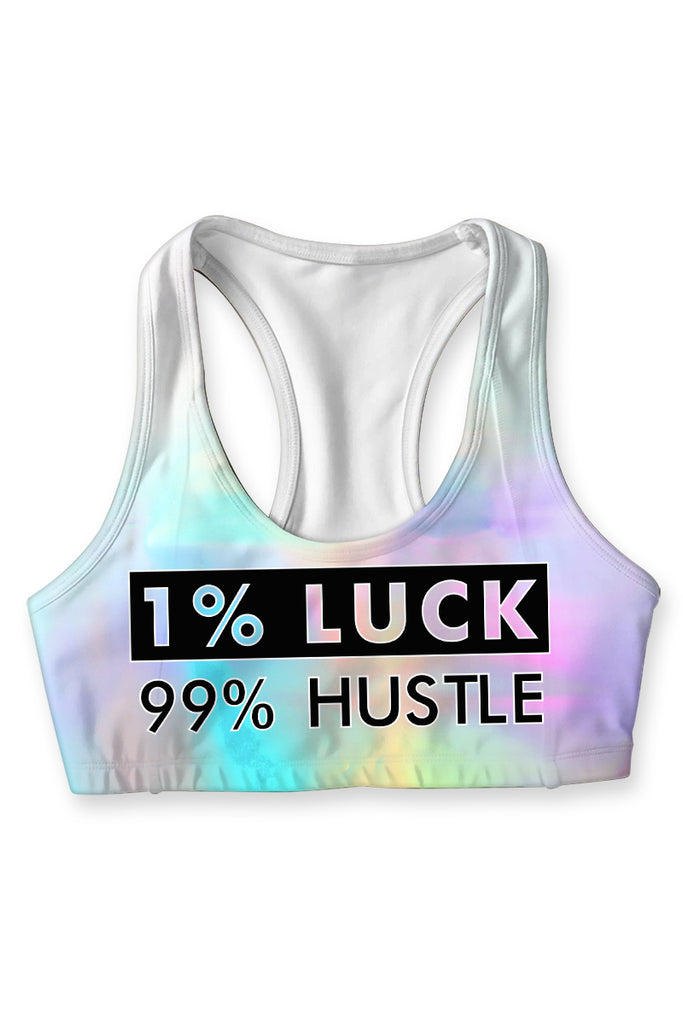 HUSTLE SPORTS BRA