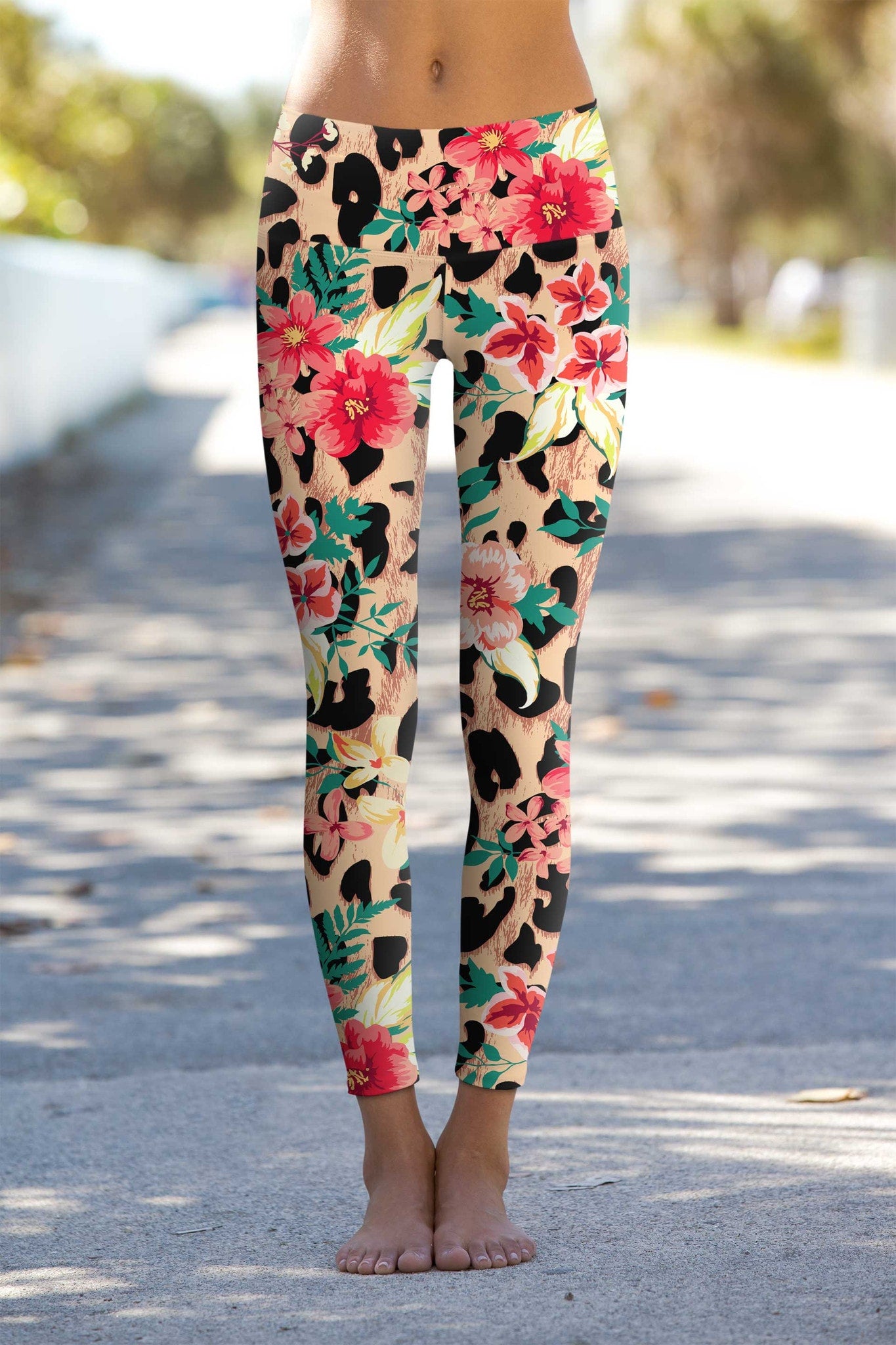 FP Movement Lose Control Printed Legging good - Small - Wild Garden NWOT $52 $98 Si